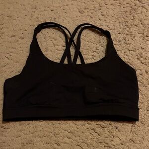 Lululemon Energy Bra Black